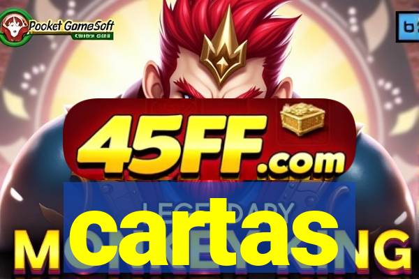 cartas personalizadas para imprimir